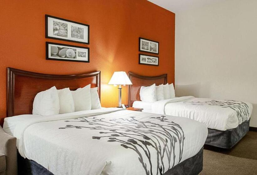 スタンダードルーム, Sleep Inn & Suites