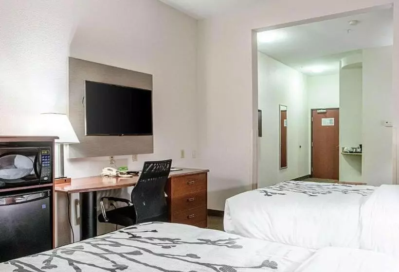 スイート, Sleep Inn & Suites
