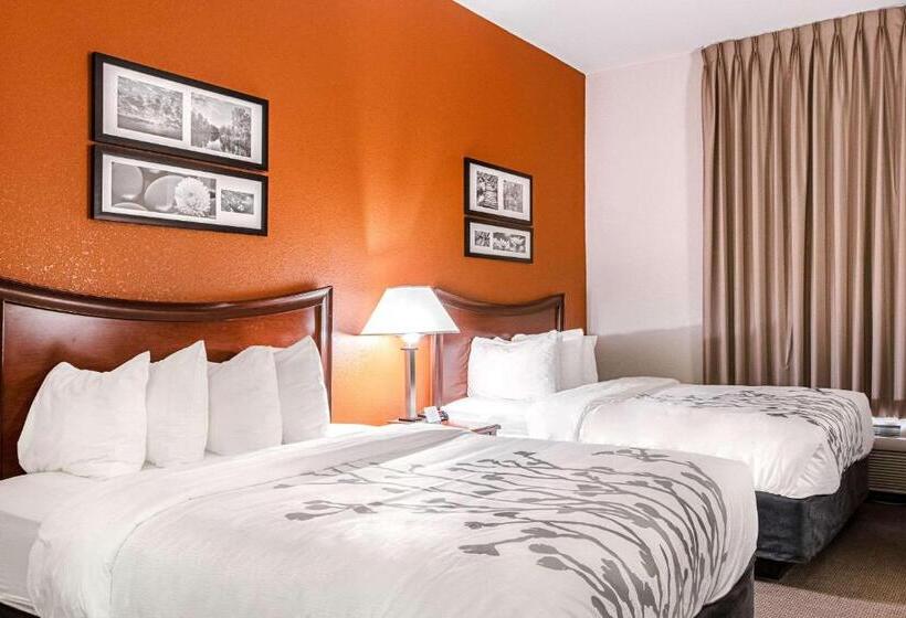 スイート, Sleep Inn & Suites