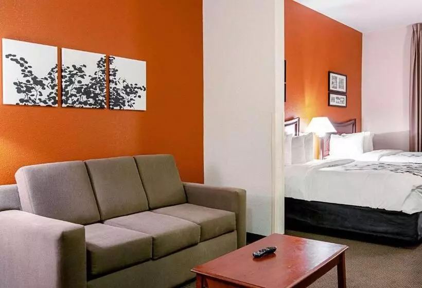 スイート, Sleep Inn & Suites
