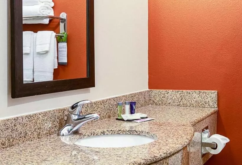 スイート, Sleep Inn & Suites