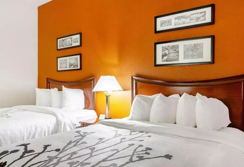 身障者適用スイートルーム, Sleep Inn & Suites