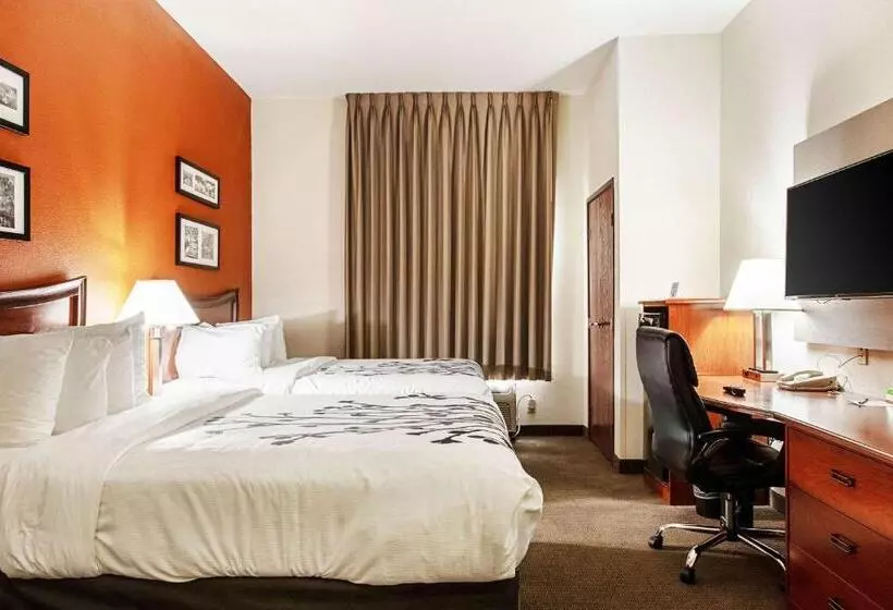 身障者適用スイートルーム, Sleep Inn & Suites