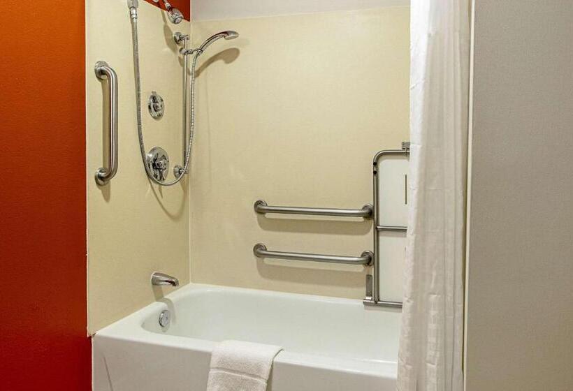 身障者適用スイートルーム, Sleep Inn & Suites