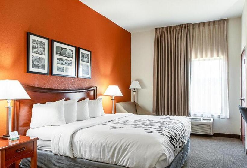 身障者適用スイートルーム, Sleep Inn & Suites