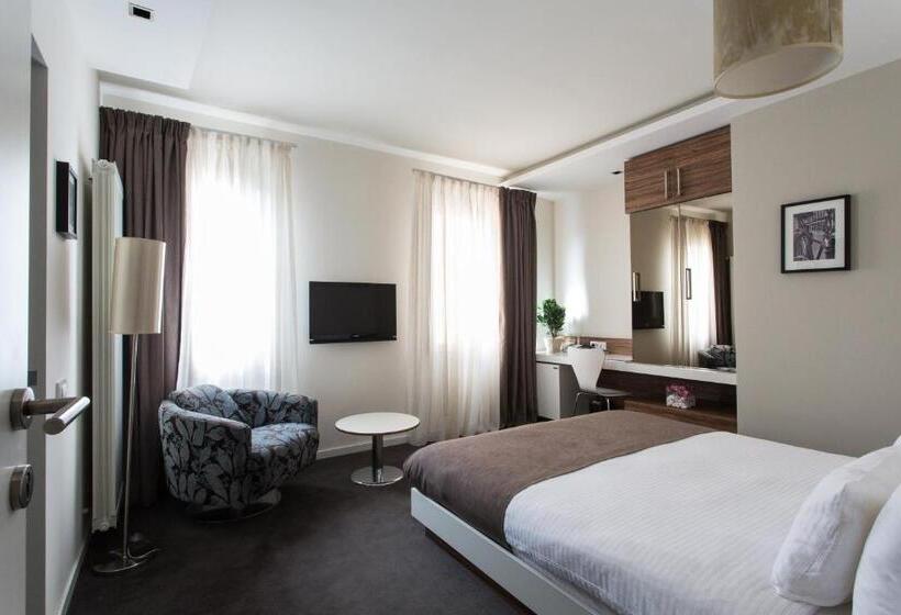 اتاق استاندارد, Sole