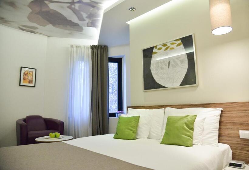 اتاق استاندارد, Sole