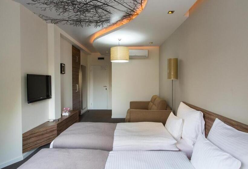 اتاق راحتی, Sole