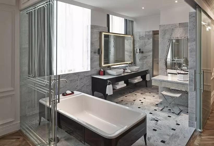 Suite with Balcony