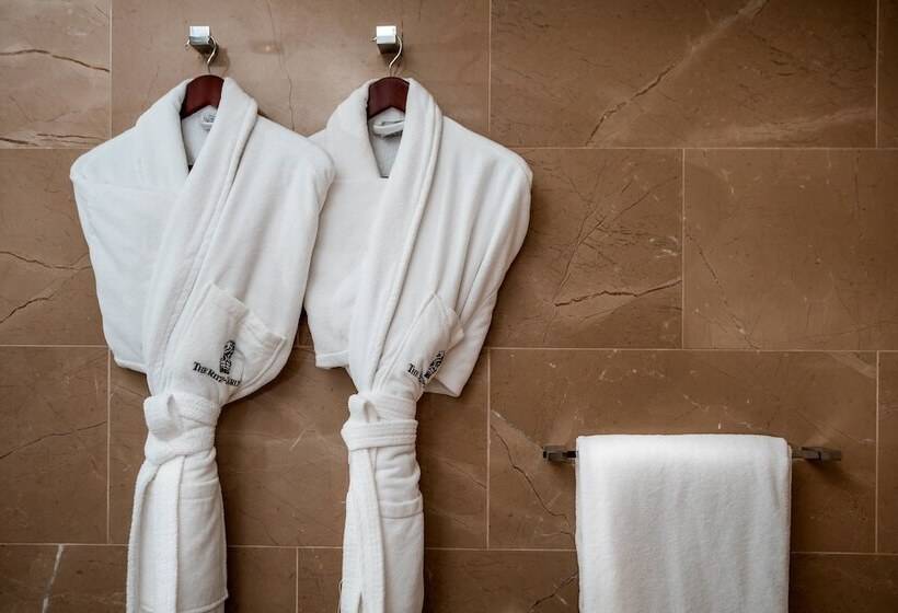 수피리어 룸 측면 바다 전망, The Ritzcarlton, Herzliya