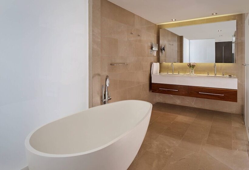 바다 전망 스위트, The Ritzcarlton, Herzliya