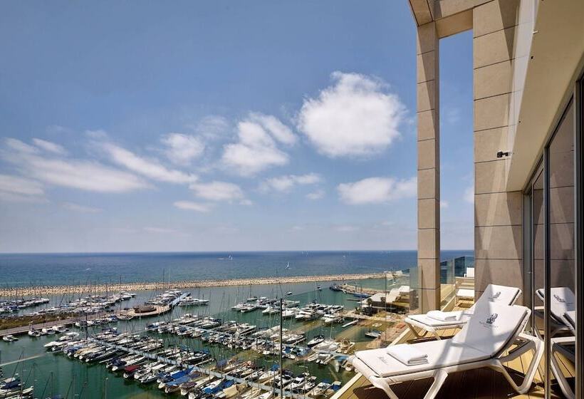 바다 전망 스위트, The Ritzcarlton, Herzliya