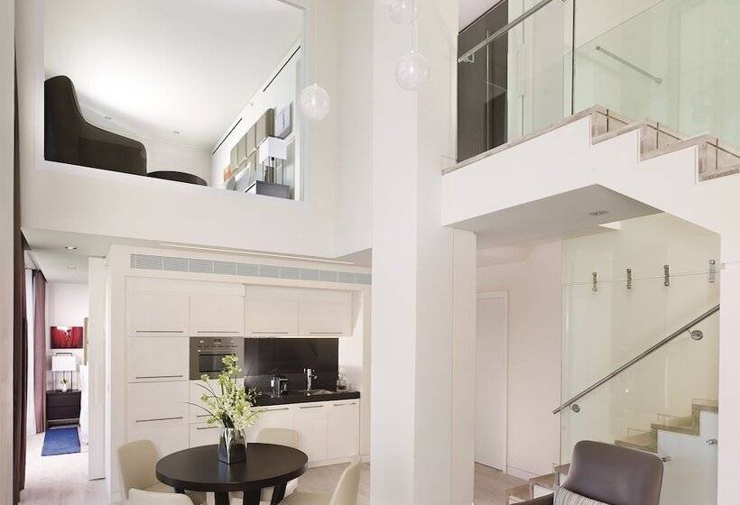 바다 전망 스위트, The Ritzcarlton, Herzliya