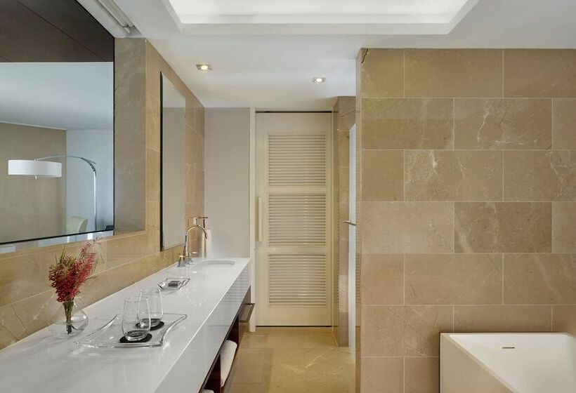 디럭스 전망 룸, The Ritzcarlton, Herzliya