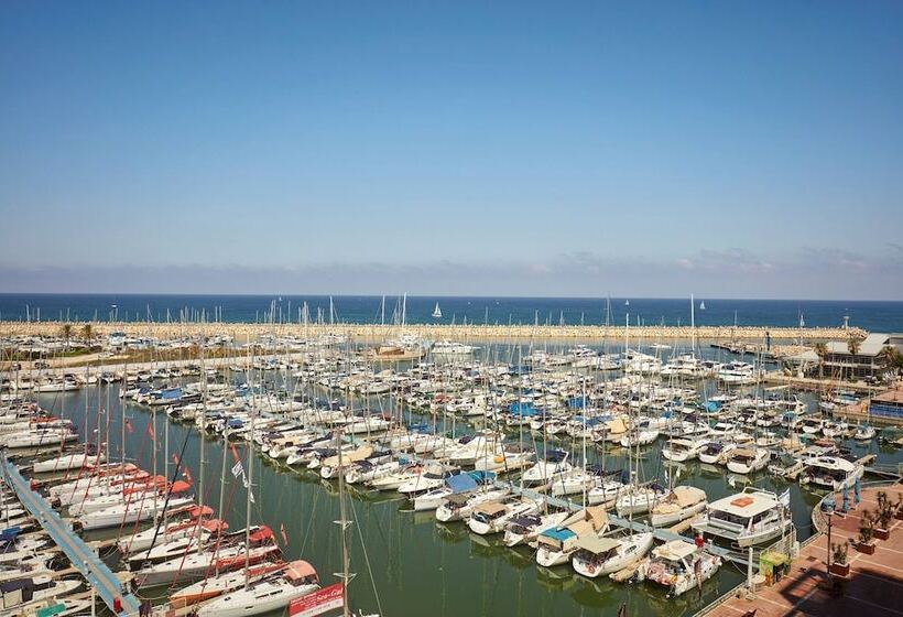 디럭스 전망 룸, The Ritzcarlton, Herzliya