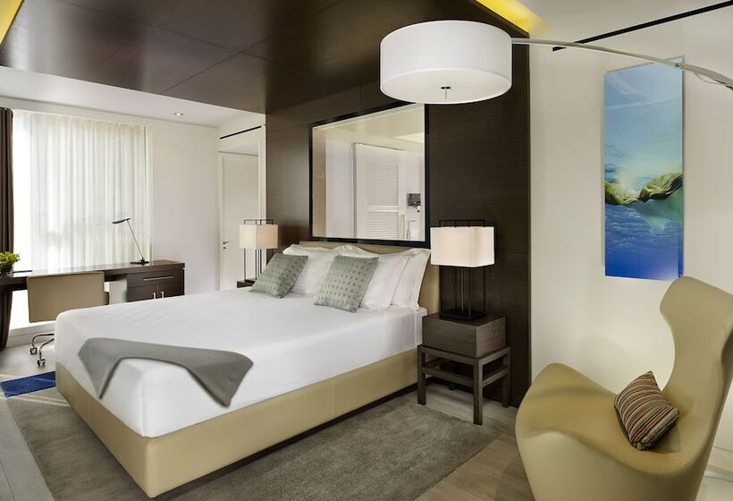 디럭스 전망 룸, The Ritzcarlton, Herzliya