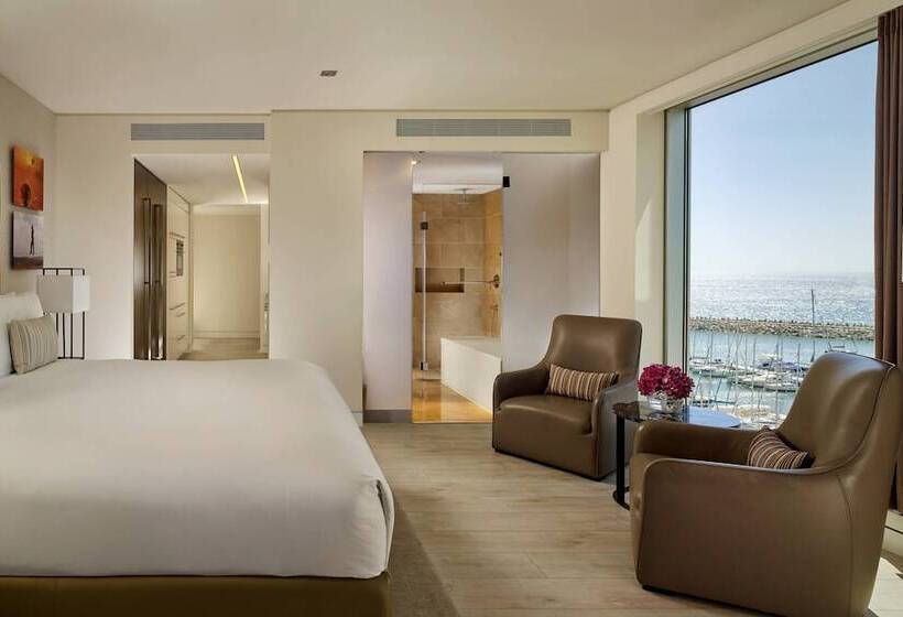 스탠다드 스튜디오 더블 침대, The Ritzcarlton, Herzliya