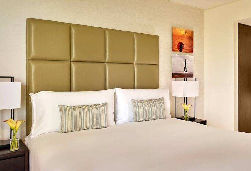 스탠다드 스튜디오 더블 침대, The Ritzcarlton, Herzliya