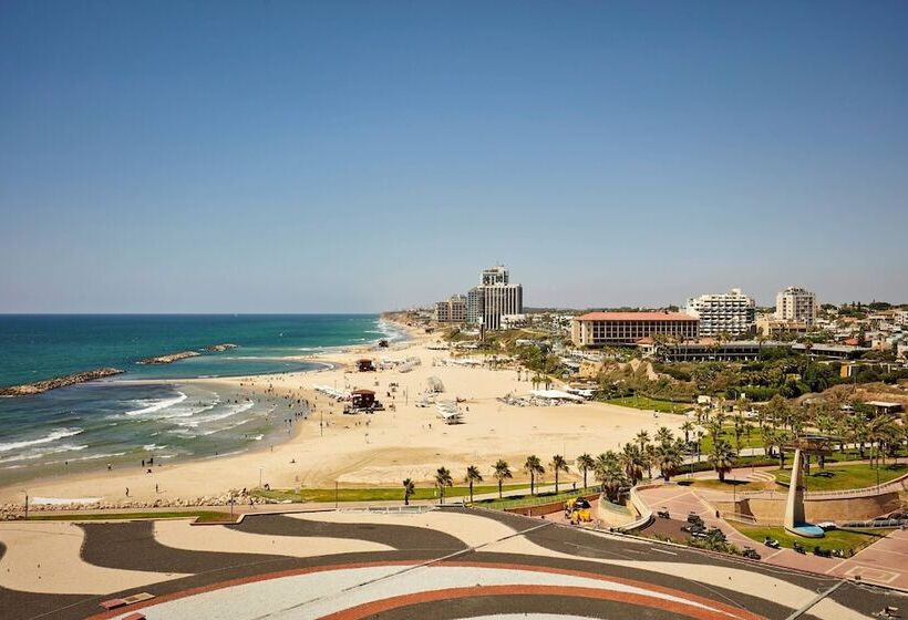 스탠다드 스튜디오 더블 침대, The Ritzcarlton, Herzliya