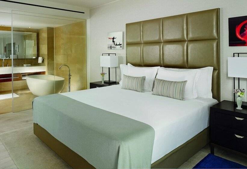 스탠다드 스튜디오 더블 침대, The Ritzcarlton, Herzliya