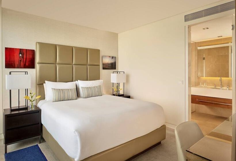 침실 2개 스위트, The Ritzcarlton, Herzliya