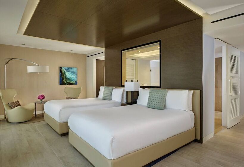 디럭스 전망 룸, The Ritzcarlton, Herzliya