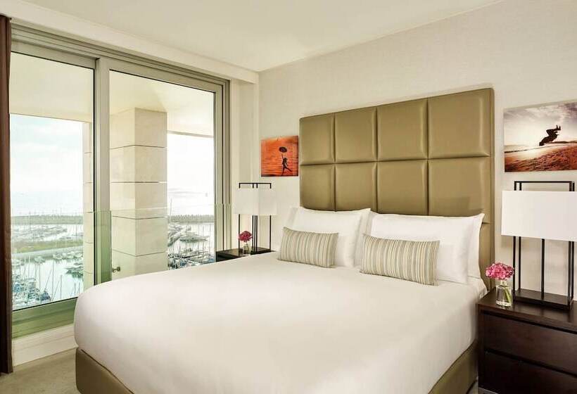 듀플렉스 스위트, The Ritzcarlton, Herzliya