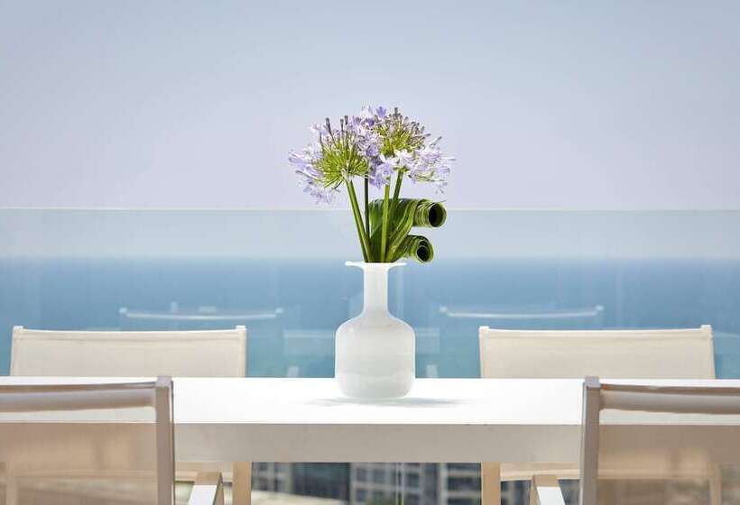 듀플렉스 스위트, The Ritzcarlton, Herzliya