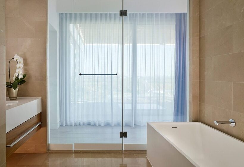 펜트하우스 스위트, The Ritzcarlton, Herzliya