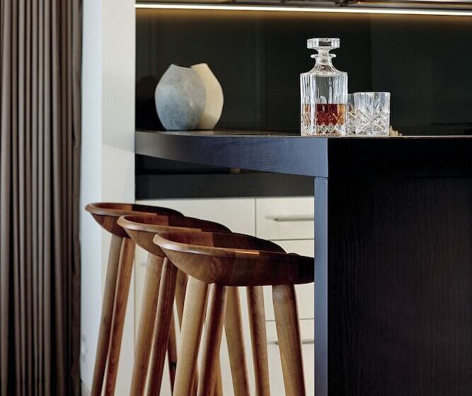 펜트하우스 스위트, The Ritzcarlton, Herzliya