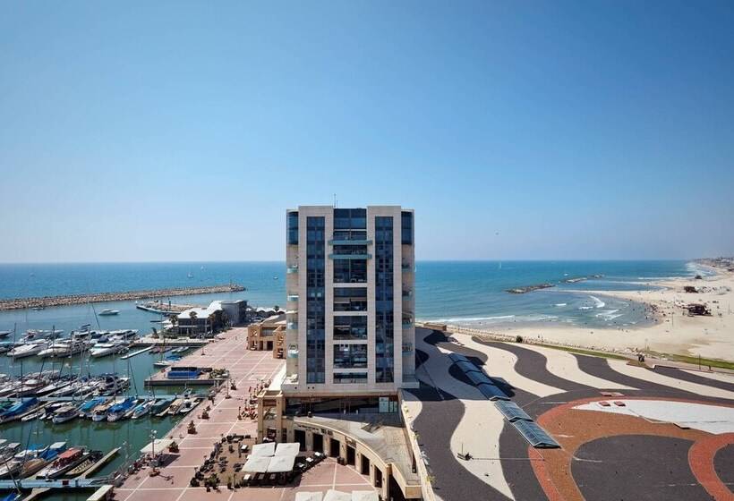 바다 전망 스위트, The Ritzcarlton, Herzliya