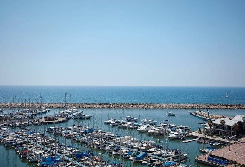 바다 전망 스위트, The Ritzcarlton, Herzliya
