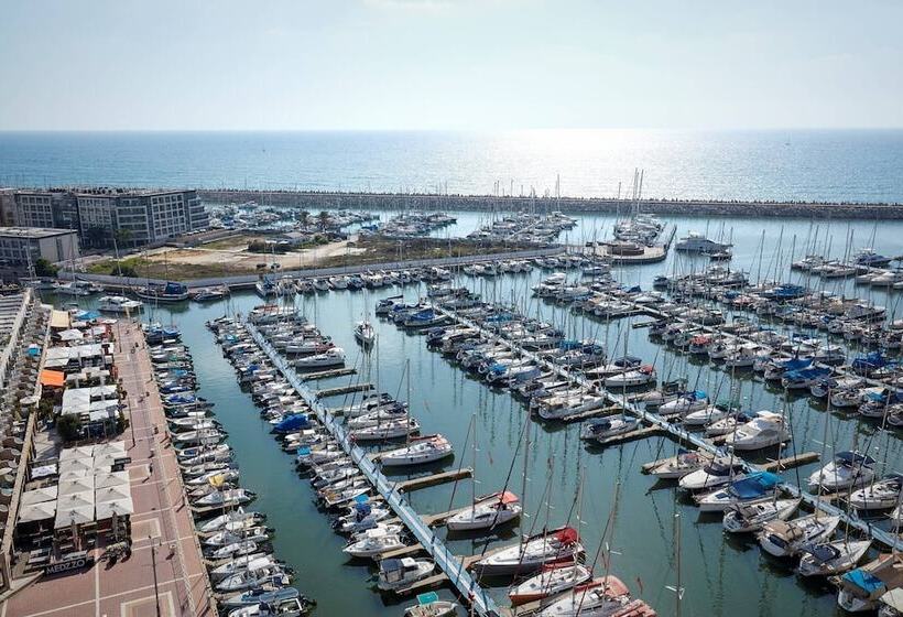 바다 전망 스위트, The Ritzcarlton, Herzliya