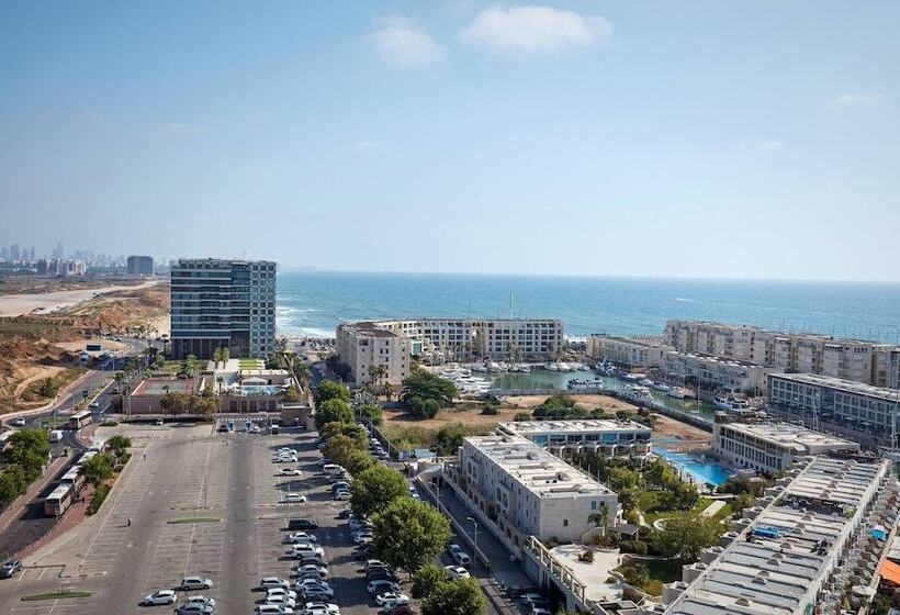 바다 전망 스위트, The Ritzcarlton, Herzliya