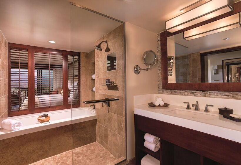 غرفة كلوب, The Ritzcarlton, Rancho Mirage