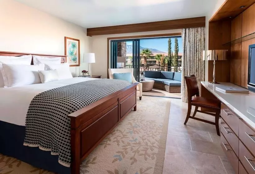 スイート, The Ritzcarlton, Rancho Mirage