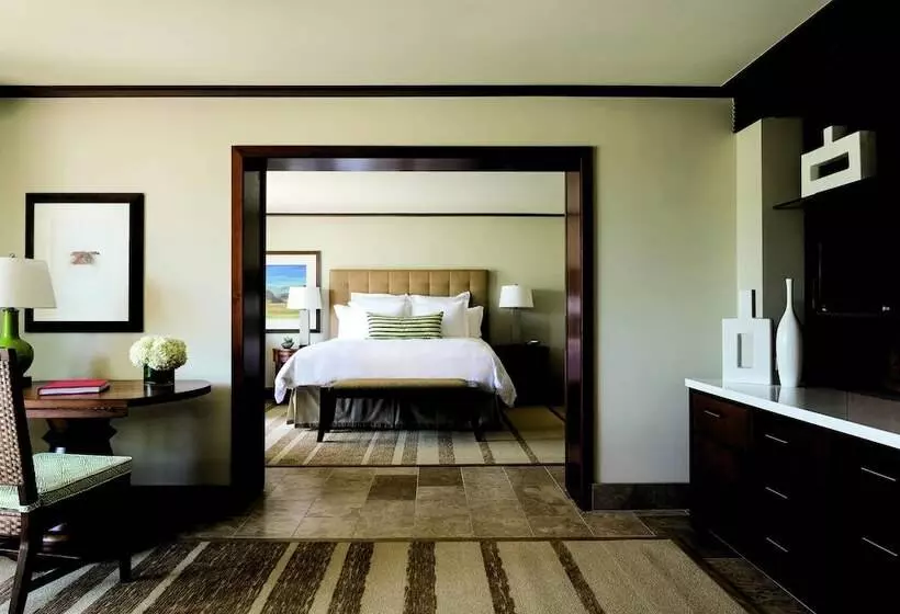 スイート, The Ritzcarlton, Rancho Mirage