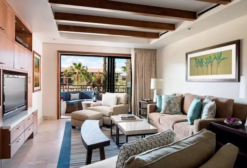 スイート, The Ritzcarlton, Rancho Mirage
