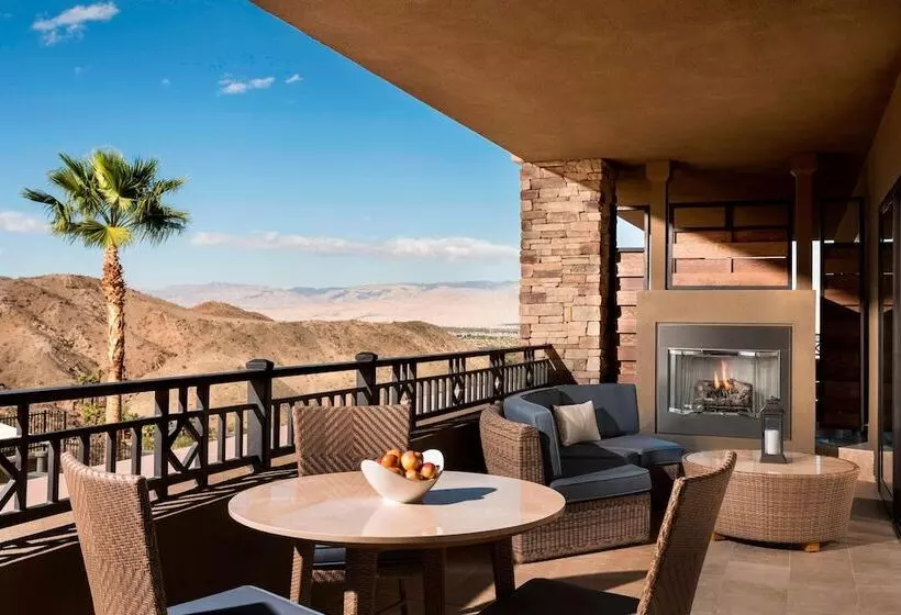 スイート, The Ritzcarlton, Rancho Mirage