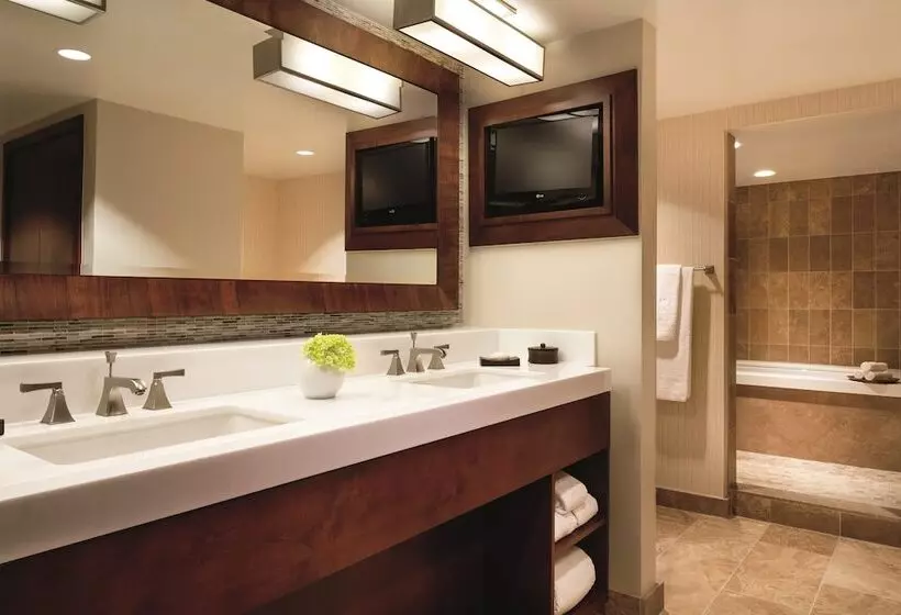 スイート, The Ritzcarlton, Rancho Mirage