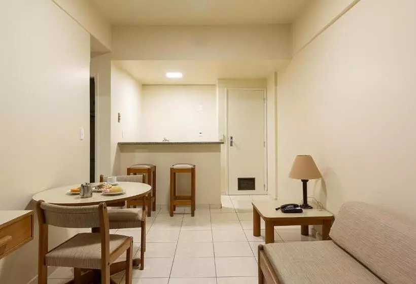 Standardzimmer, Uberaba Apart