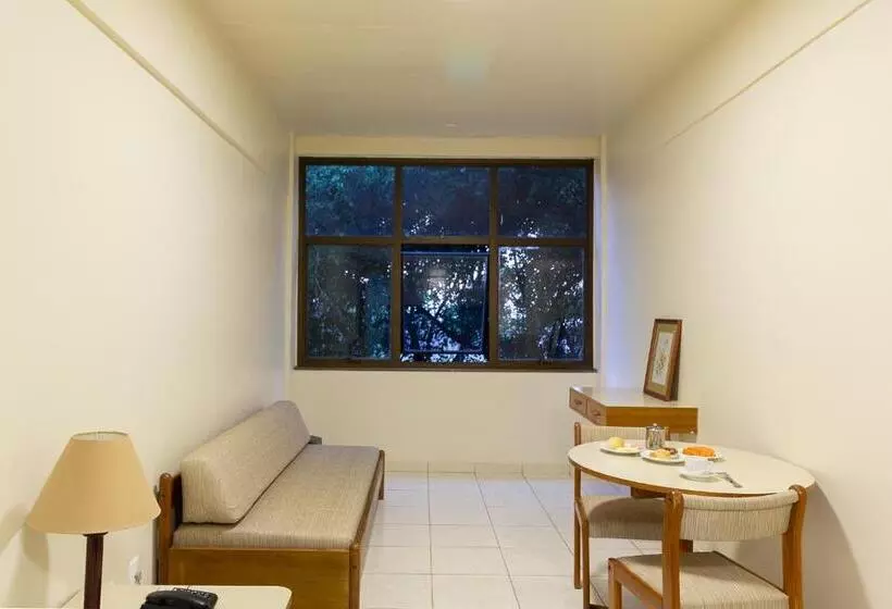 Economy Zimmer, Uberaba Apart