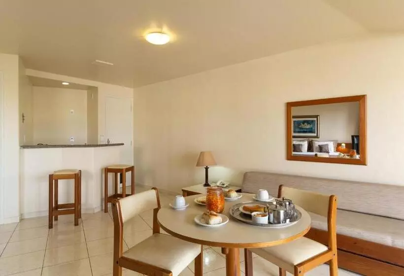 Standardzimmer, Uberaba Apart