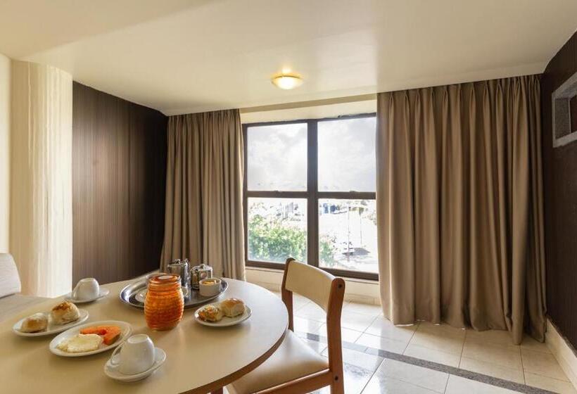 חדר סטנדרט, Uberaba Apart