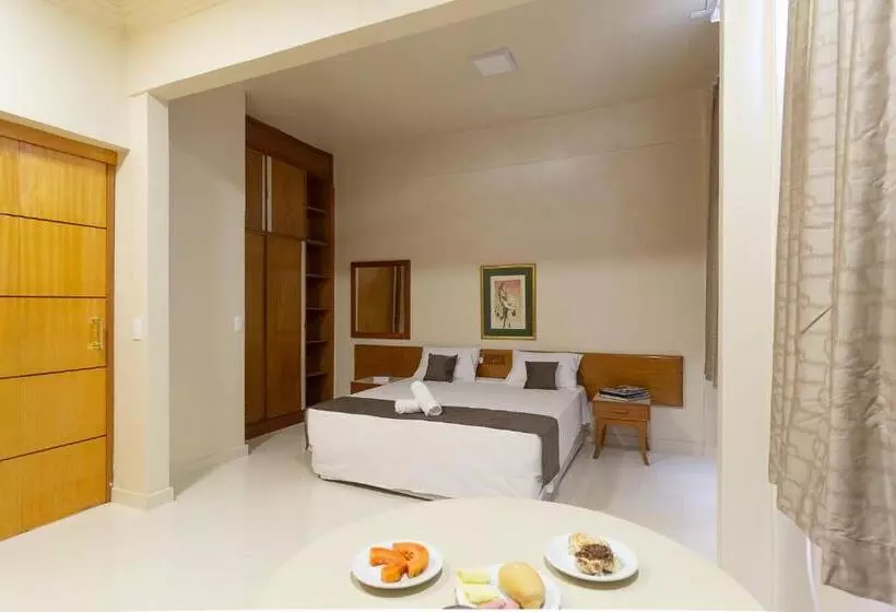 Standardzimmer, Uberaba Apart
