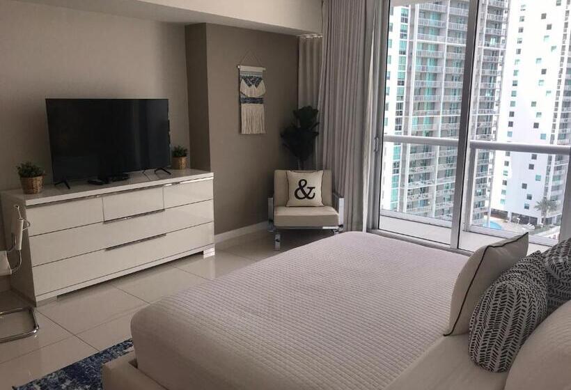 إستوديو قياسى, Brickell By Miami Vacation Rentals