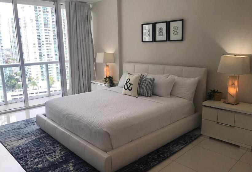 إستوديو قياسى, Brickell By Miami Vacation Rentals
