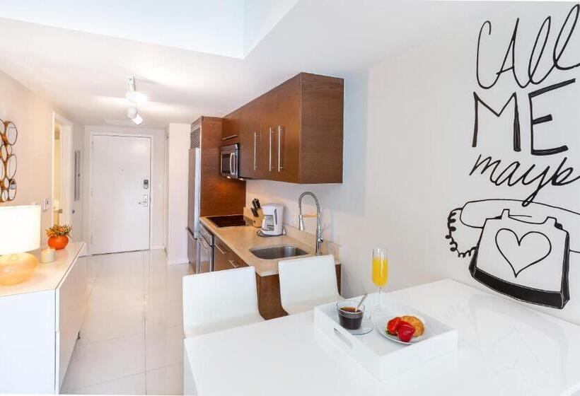 スタンダードスタジオ, Brickell By Miami Vacation Rentals
