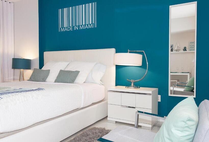 إستوديو قياسى, Brickell By Miami Vacation Rentals