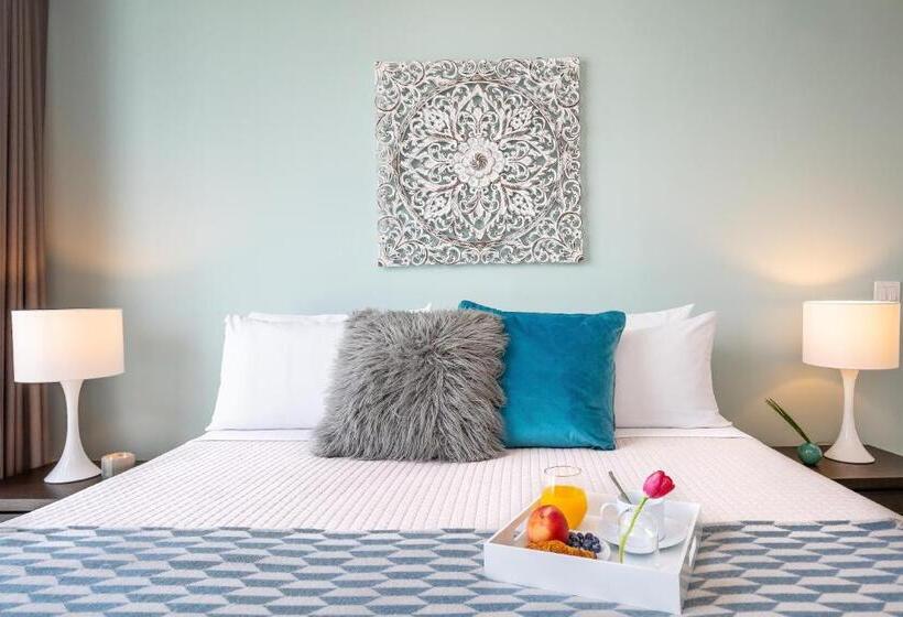 شقة غرفتين مطلة على البحر, Brickell By Miami Vacation Rentals